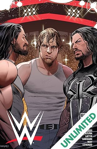WWE #12